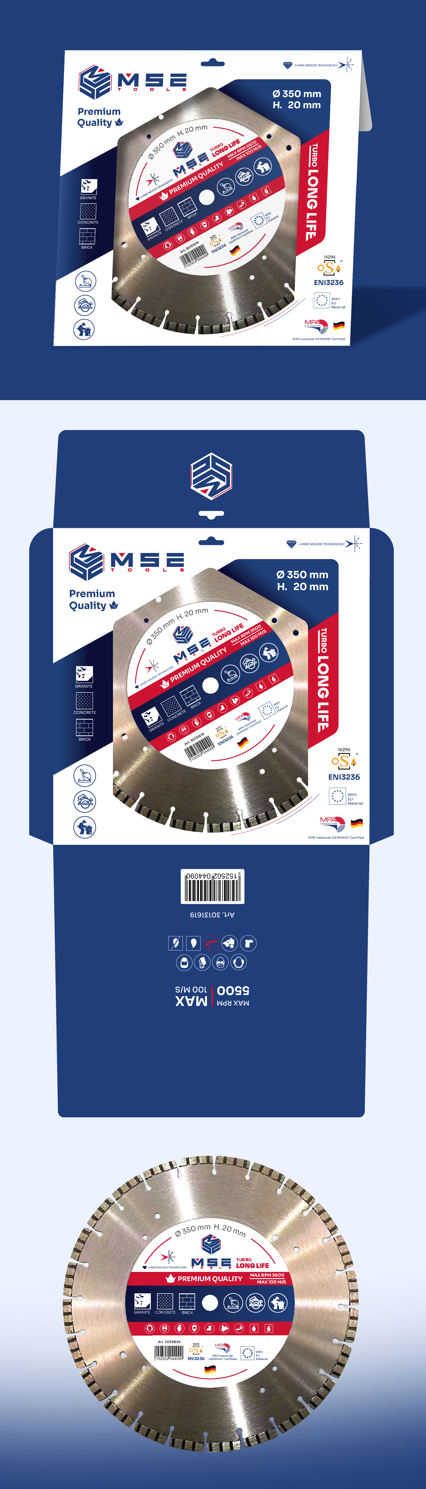 Verpackungs-Design von saurov für MSE Solutions BV | Design #34750994