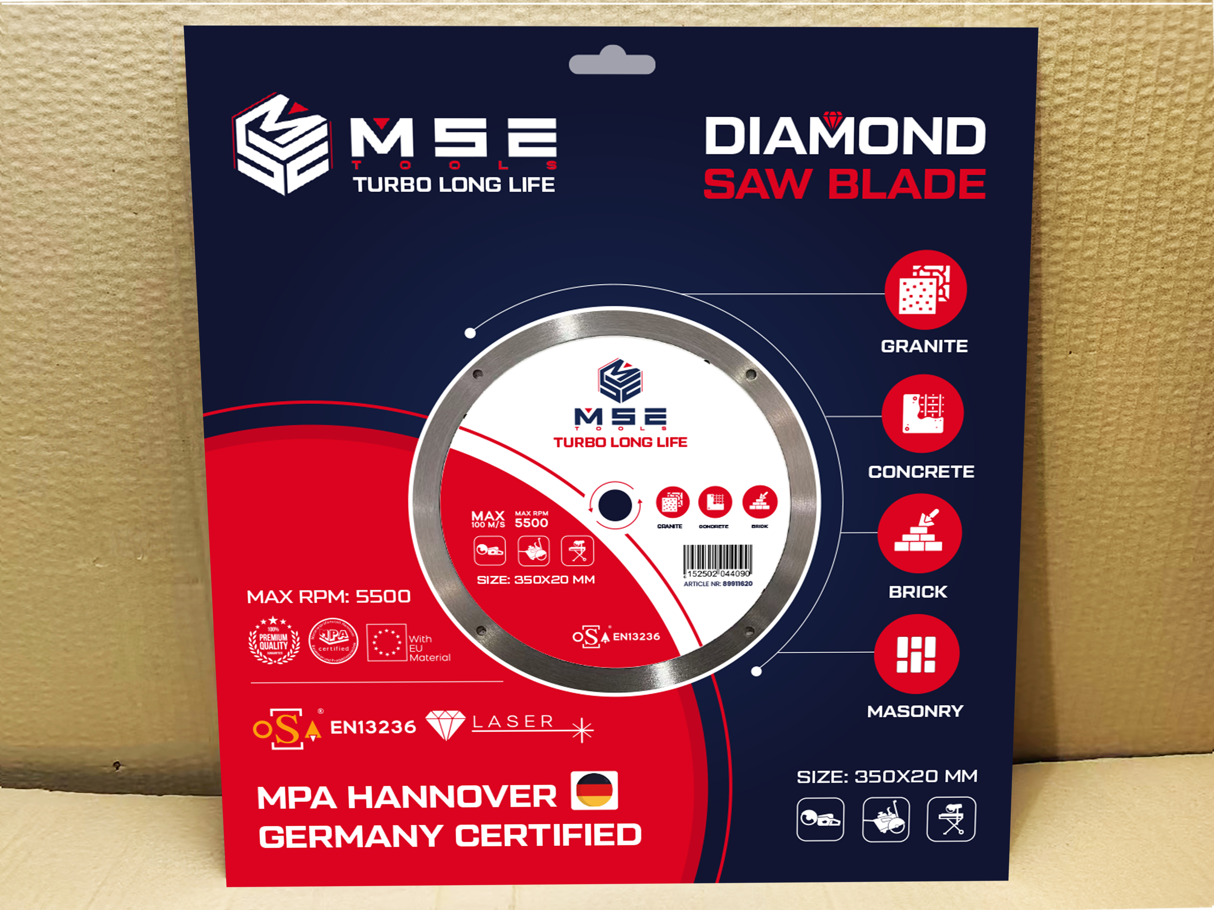 Packaging Design by SAI DESIGNS for MSE Solutions BV | Design #34759968