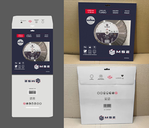 Packaging Design by DIGIPIX for MSE Solutions BV | Design: #34723515