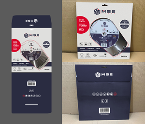 Packaging Design by DIGIPIX for MSE Solutions BV | Design: #34724269