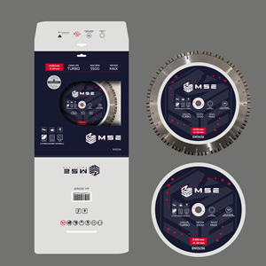 Packaging Design by DIGIPIX for MSE Solutions BV | Design: #34729467