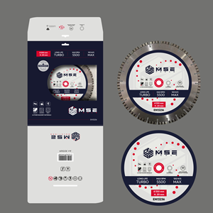 Packaging Design by DIGIPIX for MSE Solutions BV | Design: #34749603