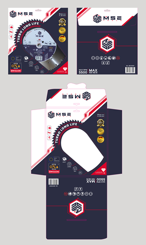 Packaging Design by RGraphic for MSE Solutions BV | Design #34745359