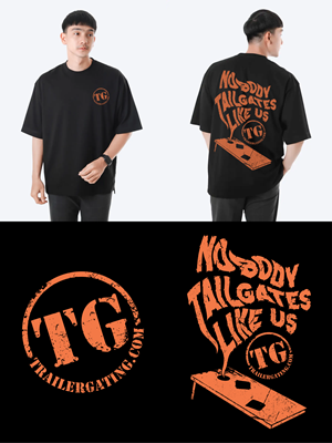T-shirt Design by DoppelGanger Studio for 09/15/2015 | Design: #34717264