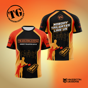 T-shirt Design by Mike Botin