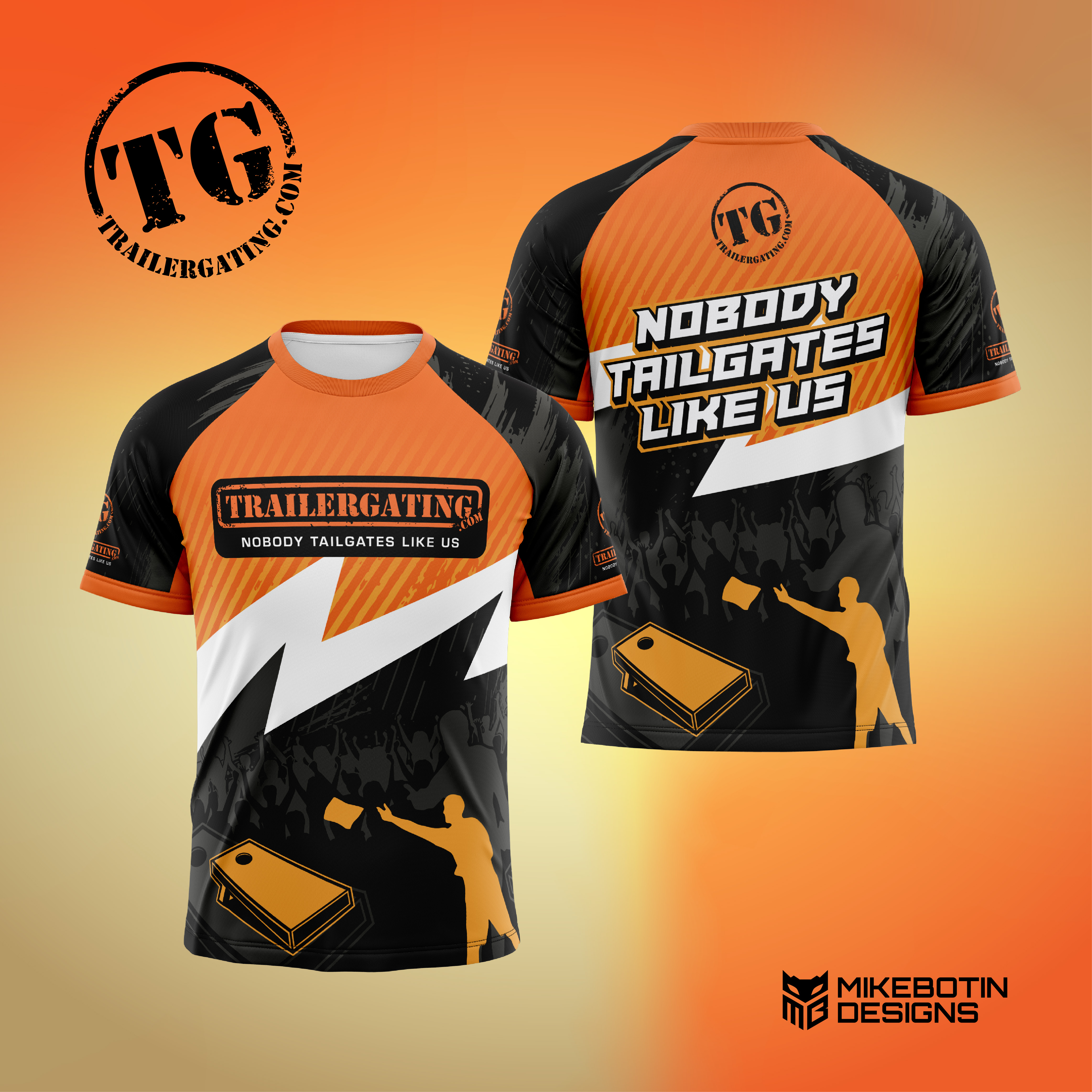 Diseño de Camiseta por Mike Botin para 09/15/2015 | Diseño #34744619