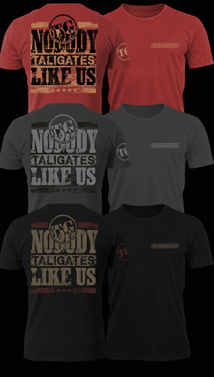 T-shirt Design by DCLA