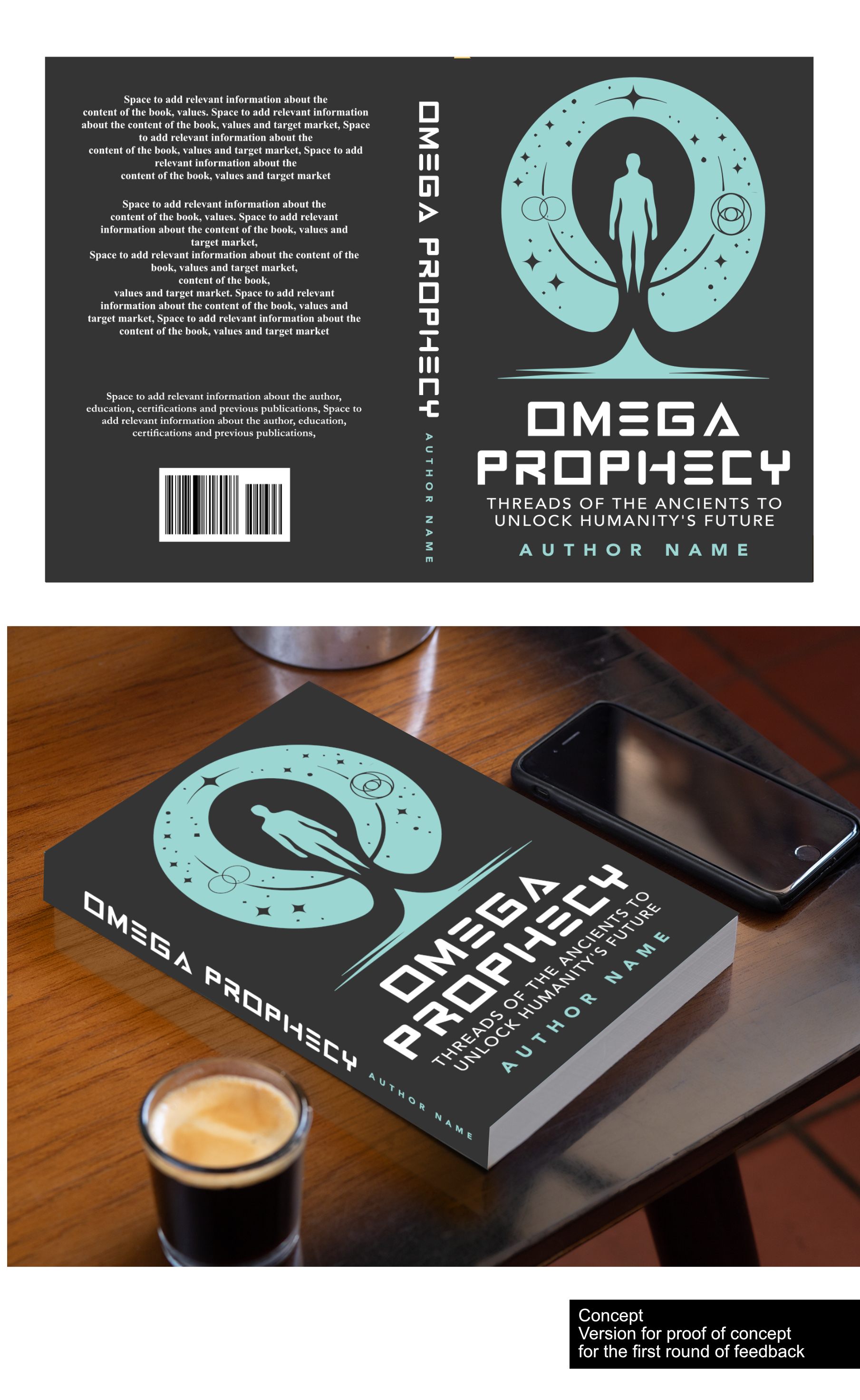 Book Cover Design by AnninWonderland for this project | Design #34722603