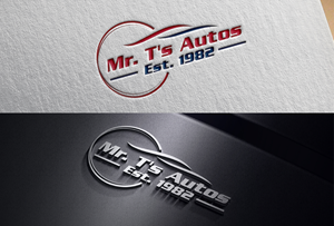 Logo Design by Ohab7014 for this project | Design: #34715102