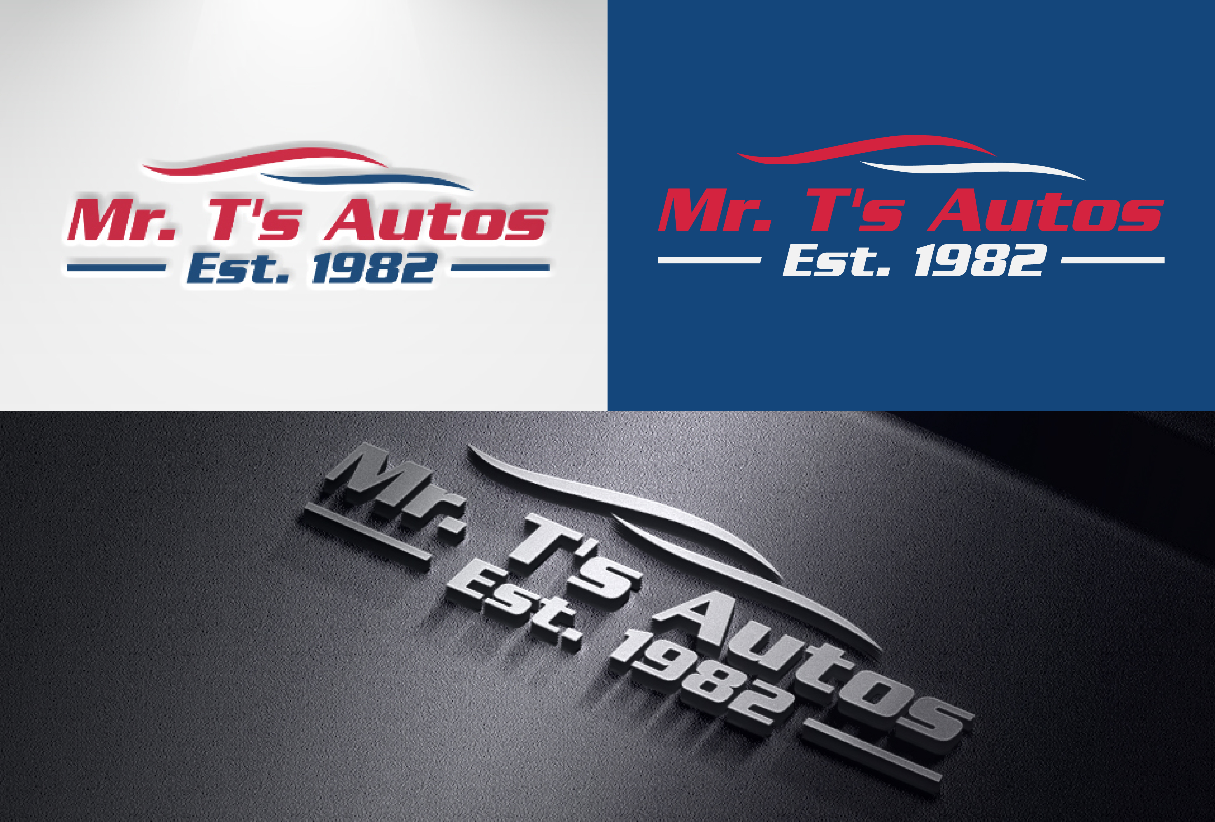 Logo Design by Ohab7014 for this project | Design #34715104