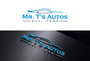 Logo Design by Ohab7014 for this project | Design: #34715106