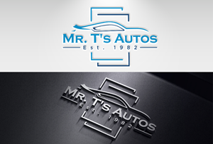 Logo Design by Ohab7014 for this project | Design: #34715107