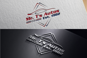 Logo Design by Ohab7014 for this project | Design: #34715109