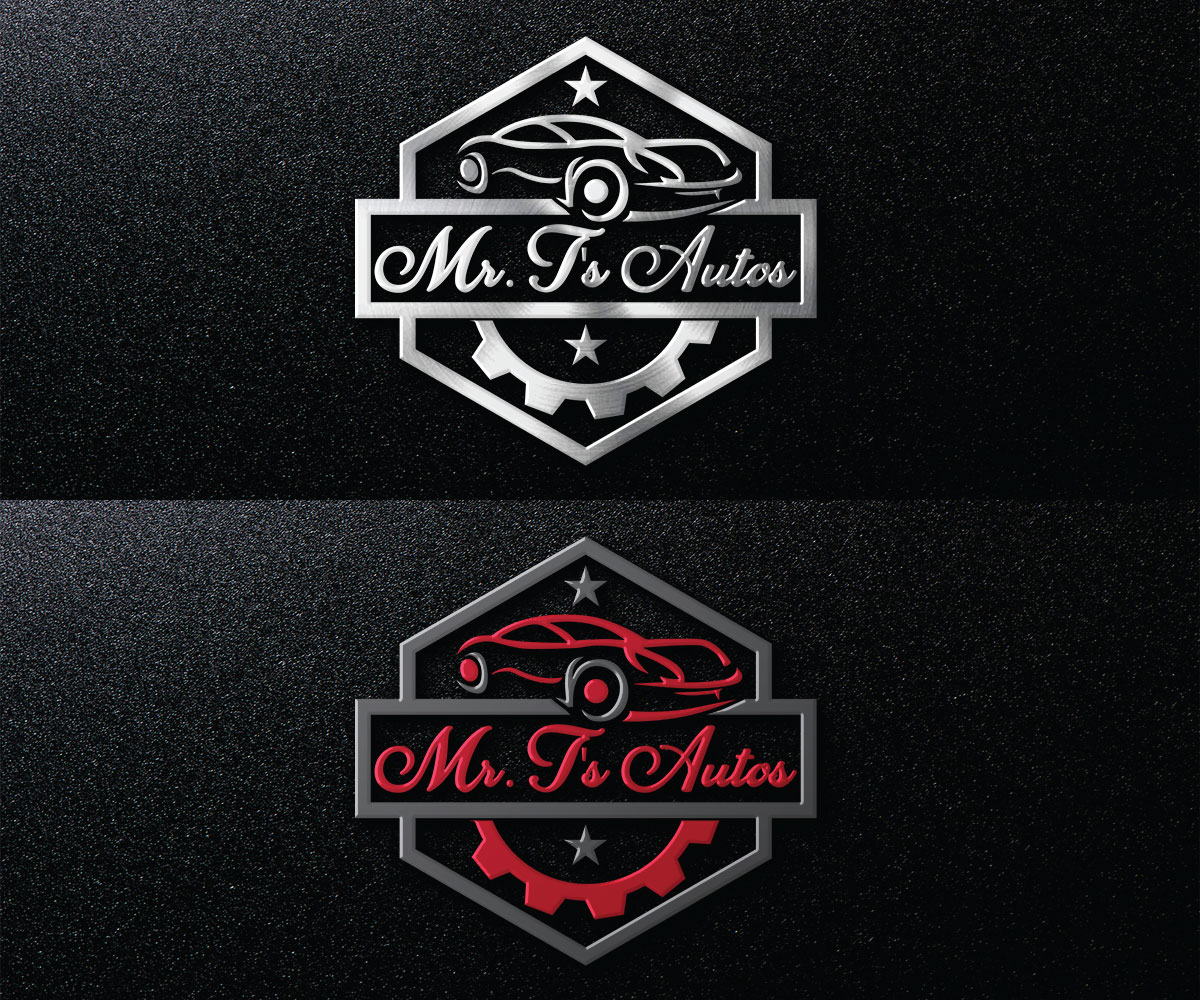 Logo Design by jessimorge for this project | Design #34711626