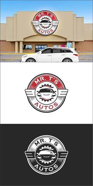 Logo Design by Robert Macwan for this project | Design: #34759771