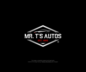 Logo Design by Mohsen Khorshidi