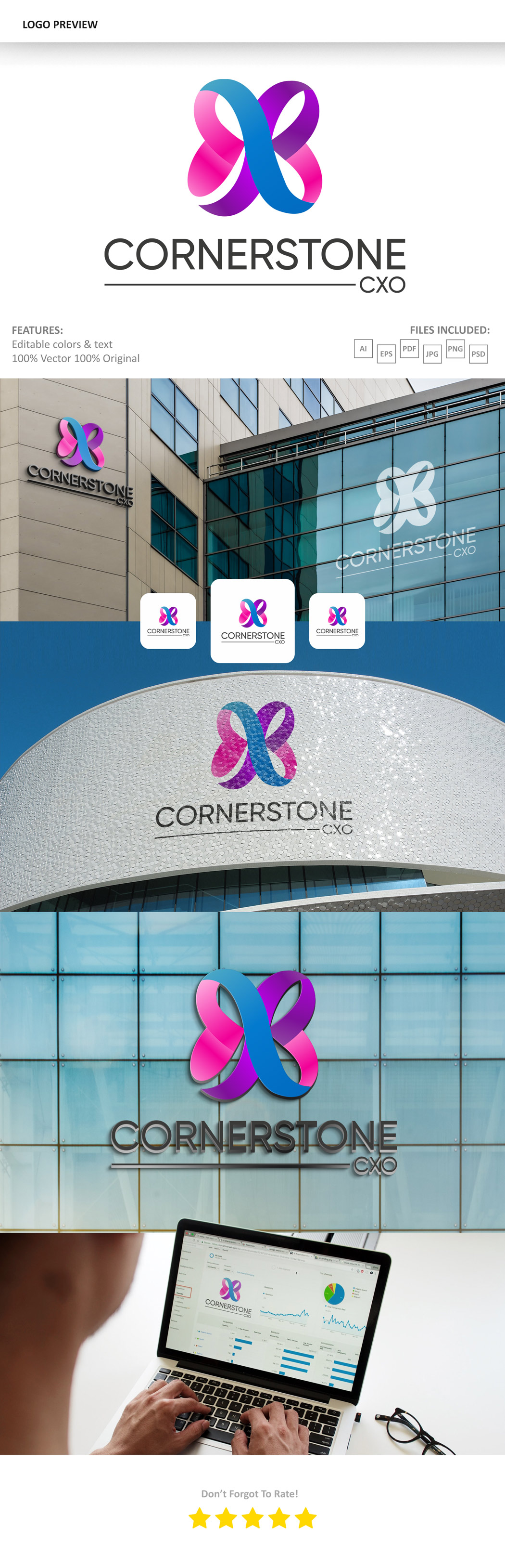 Logo Design by VectorForge for this project | Design #34771314