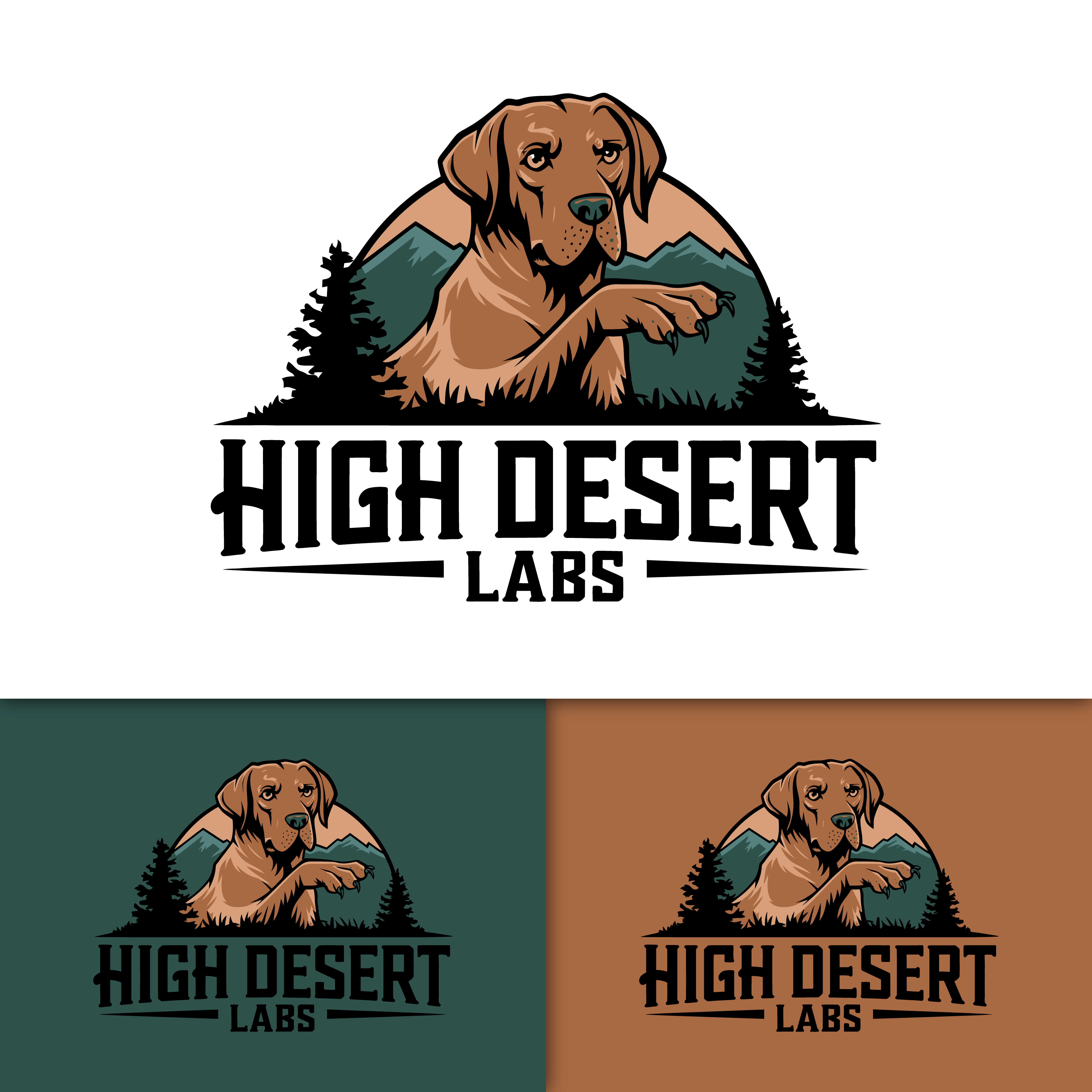 Logo Design by Mir Graphics for this project | Design #34707519