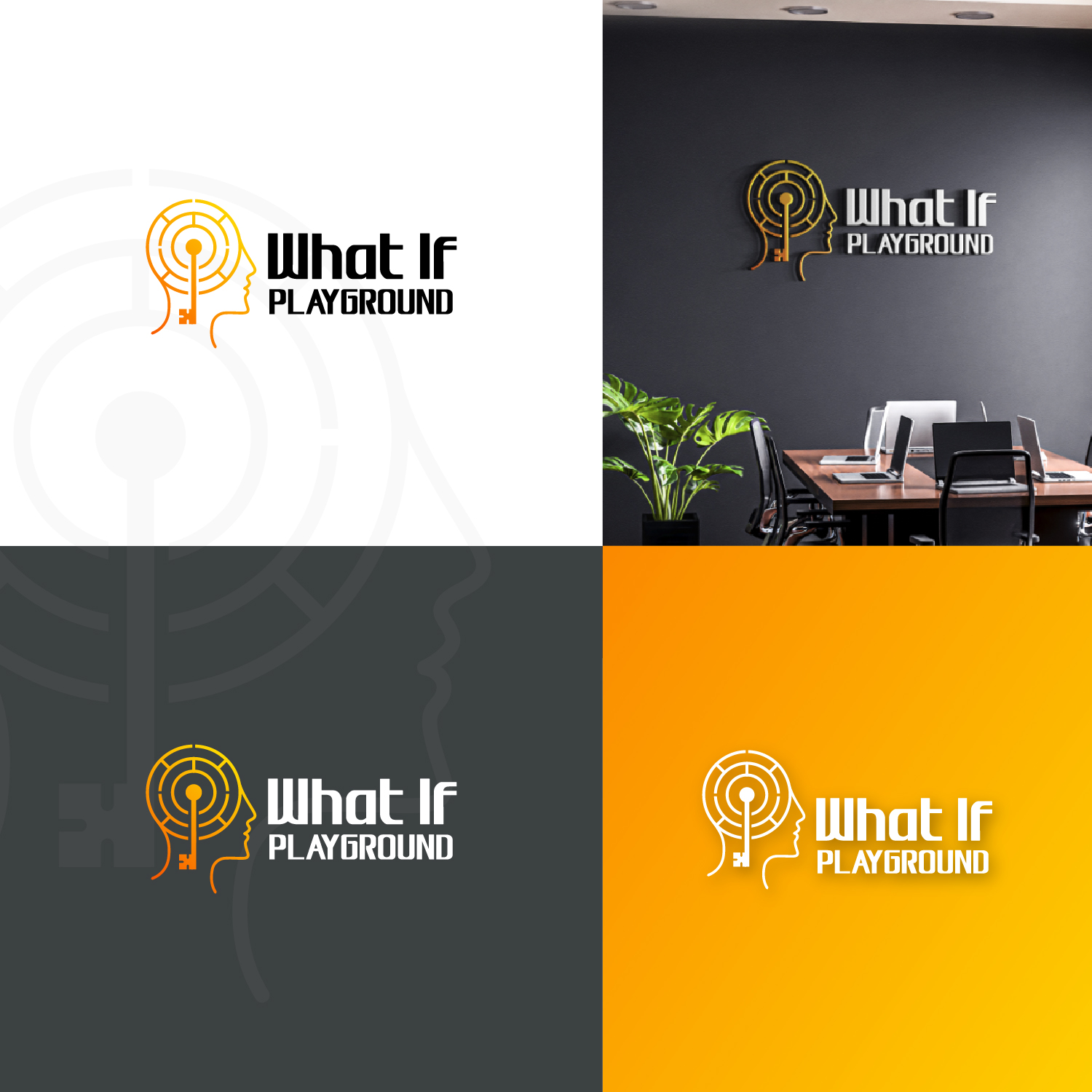 Logo Design by Global tech for this project | Design #34724187