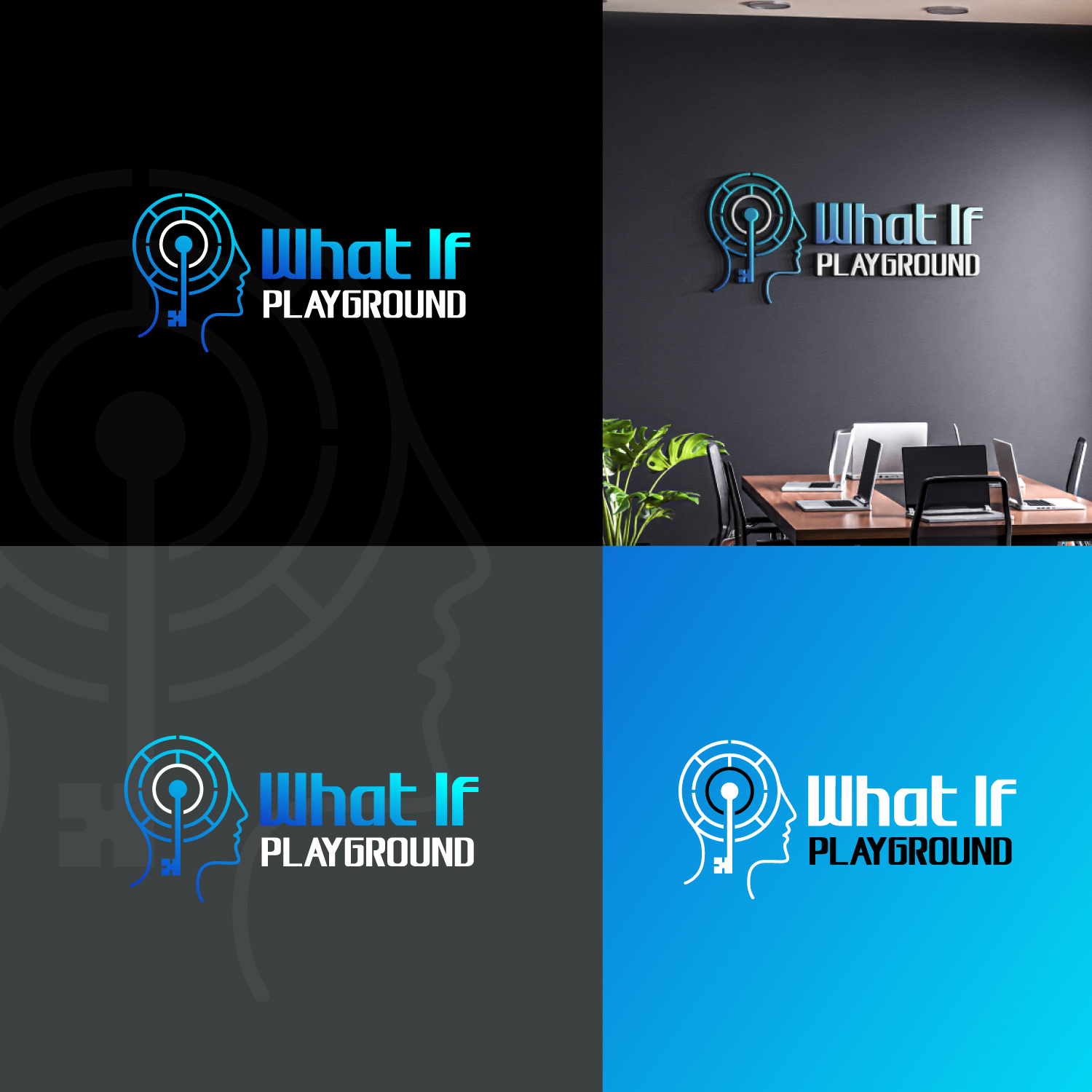 Logo-Design von Global tech für dieses Projekt | Design #34731452