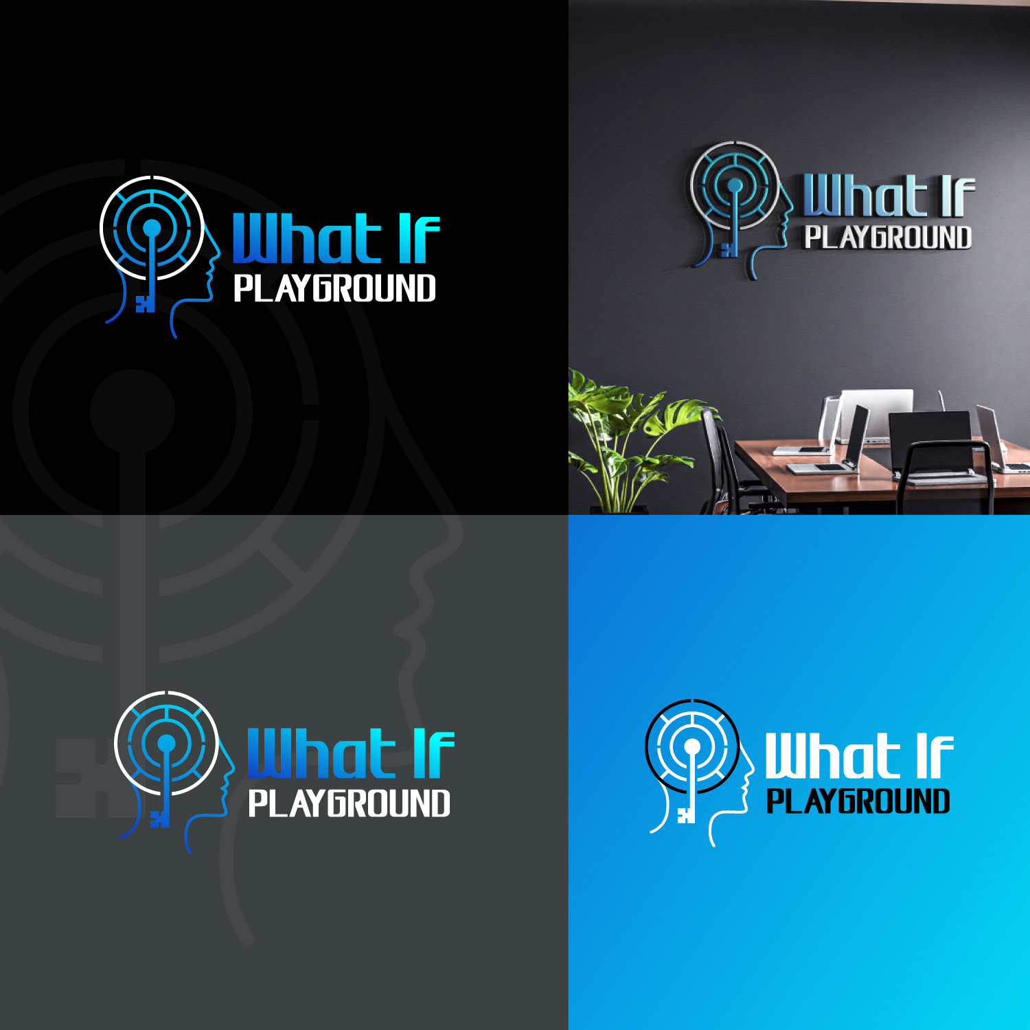 Logo Design by Global tech for this project | Design #34731469