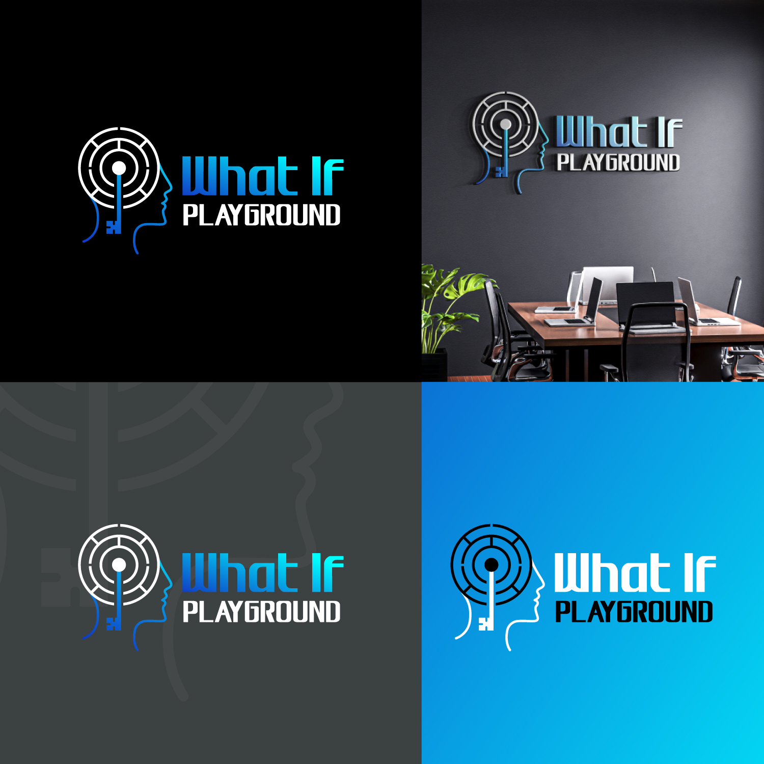 Logo Design by Global tech for this project | Design #34731481