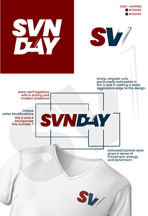 Logo Design by Janvi Gorad