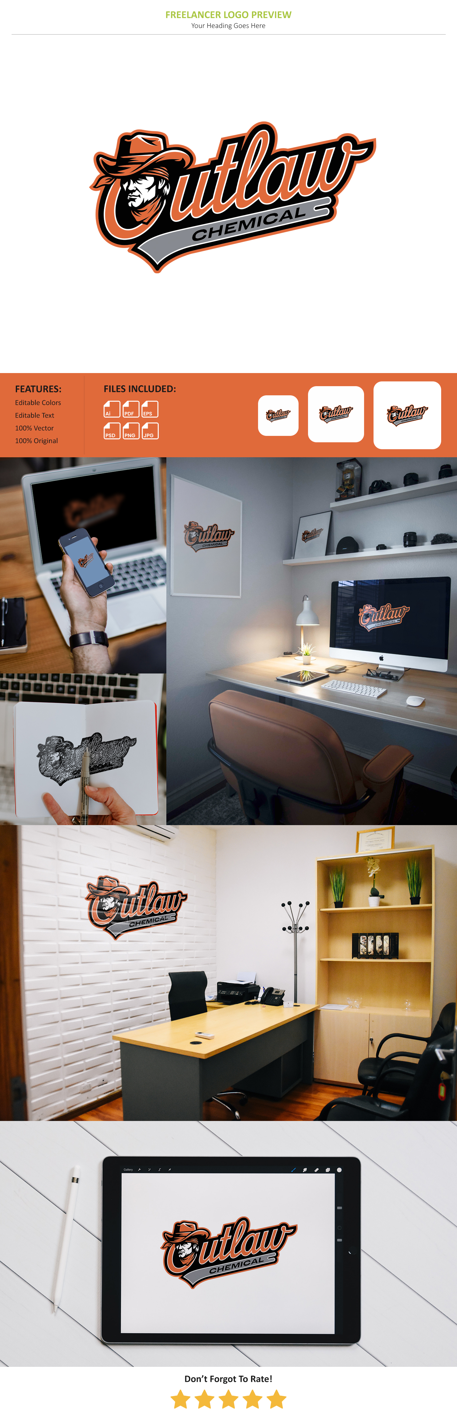 Diseño de Logo por VectorForge para este proyecto | Diseño #34711504