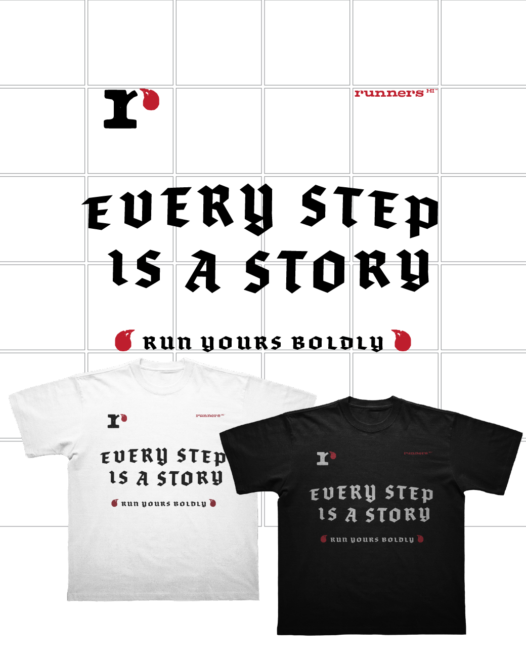 Apparel Design by Rifqi 7 for this project | Design #34725124