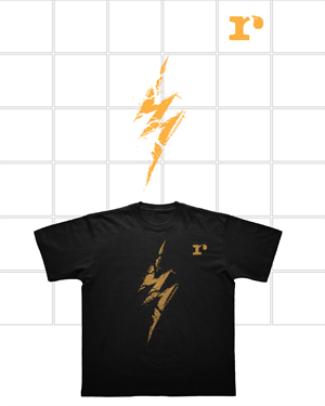 Apparel Design by Rifqi 7 for this project | Design: #34727391
