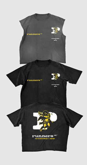 Apparel Design by FLOWSTATE UNION