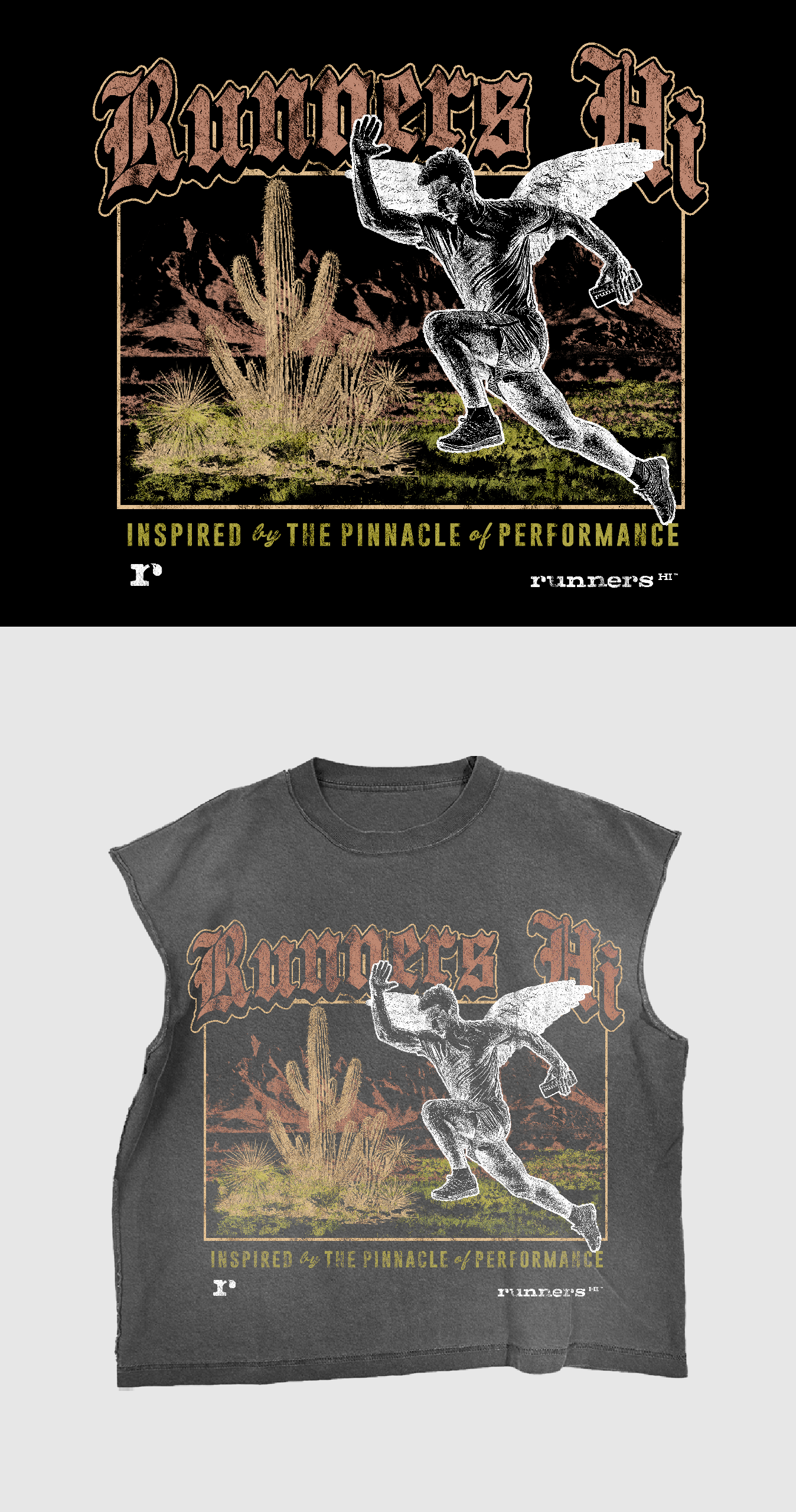 Apparel Design by FLOWSTATE UNION for this project | Design #34756212