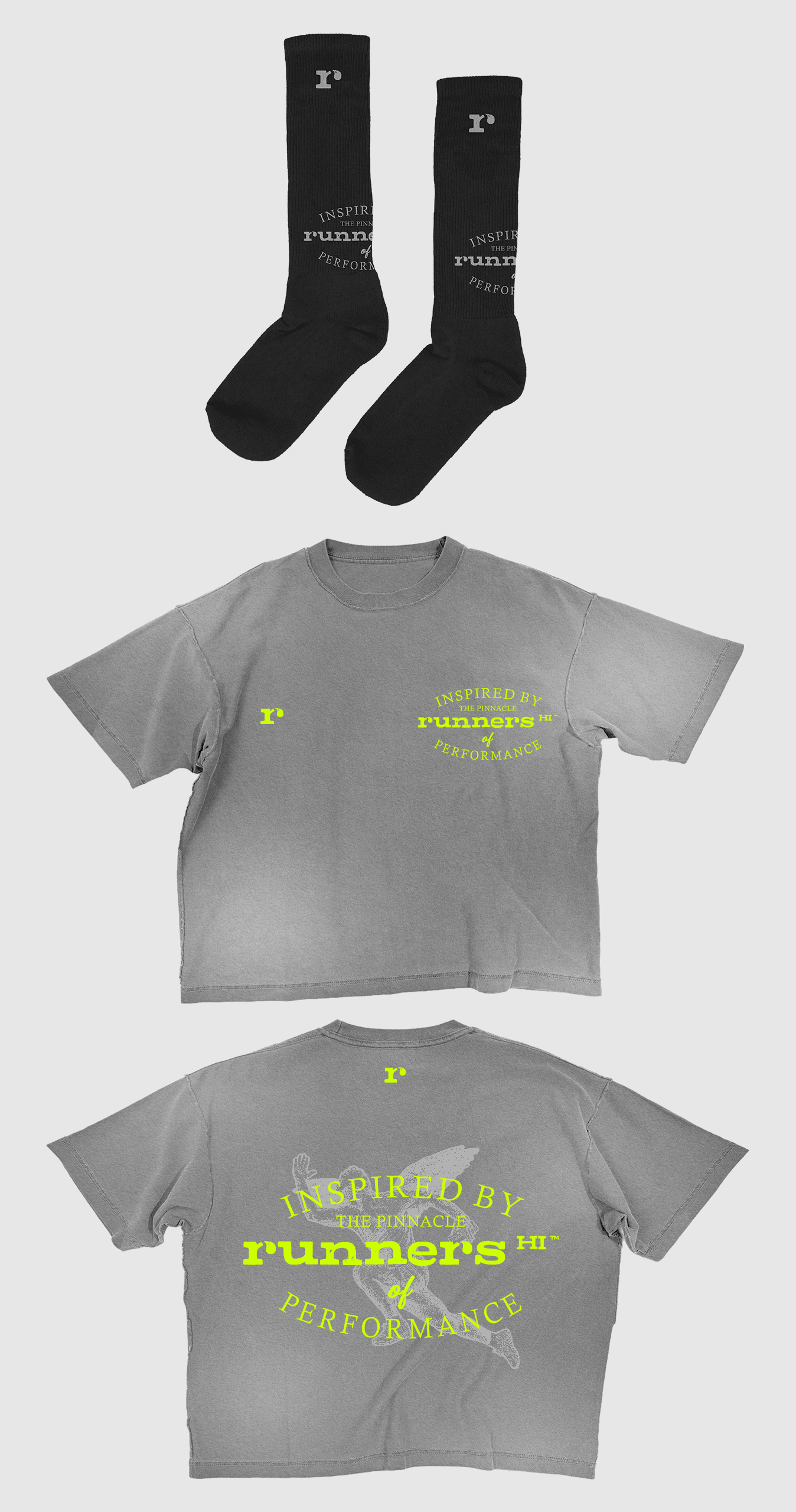 Apparel Design by FLOWSTATE UNION for this project | Design #34759808