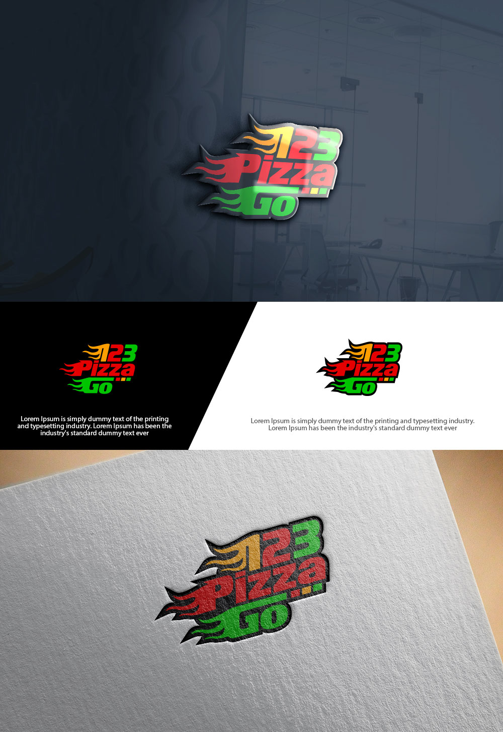 Logo Design by sulemani  creation for Ashprint | Design #34718937