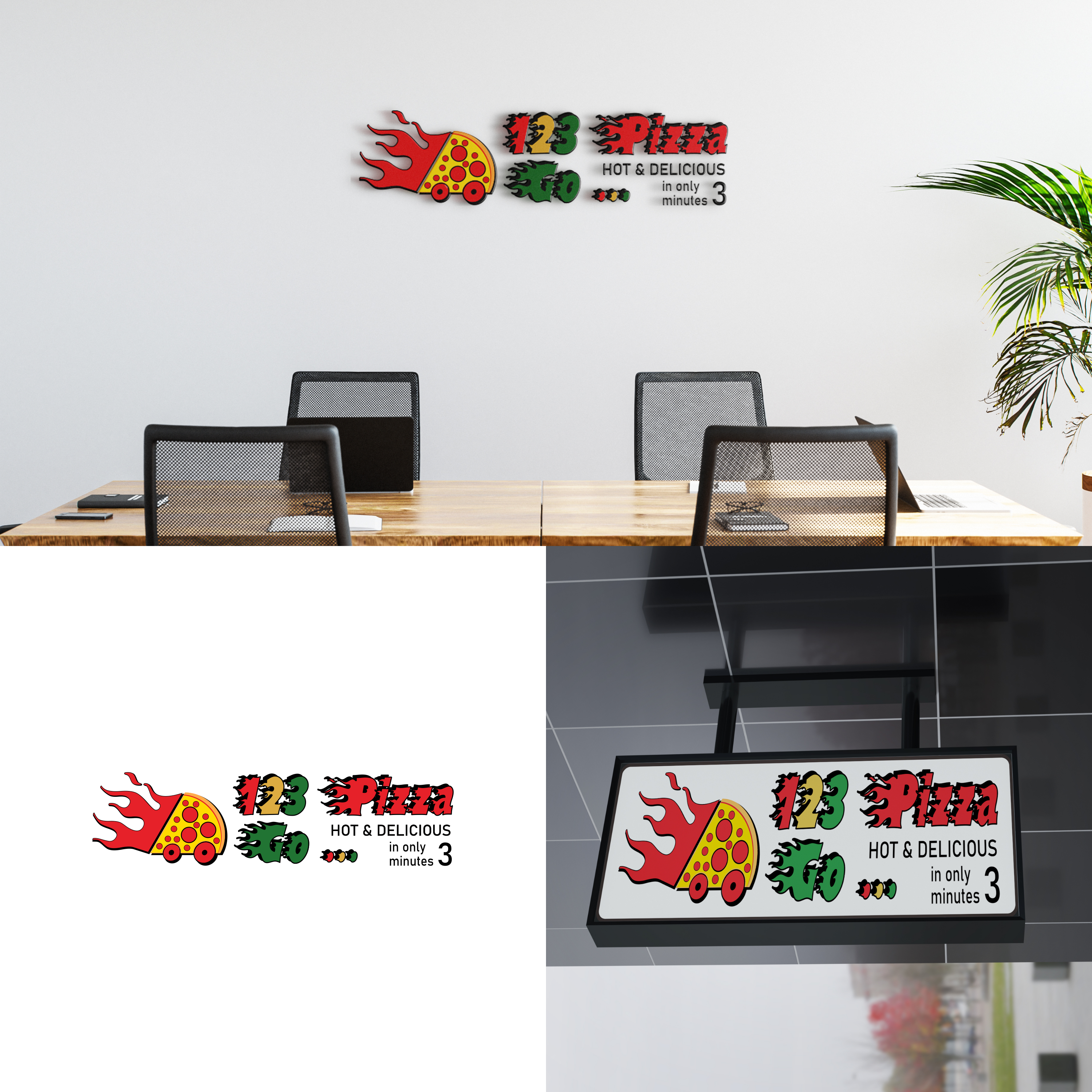 Logo Design by izdihaar studio for Ashprint | Design #34719146
