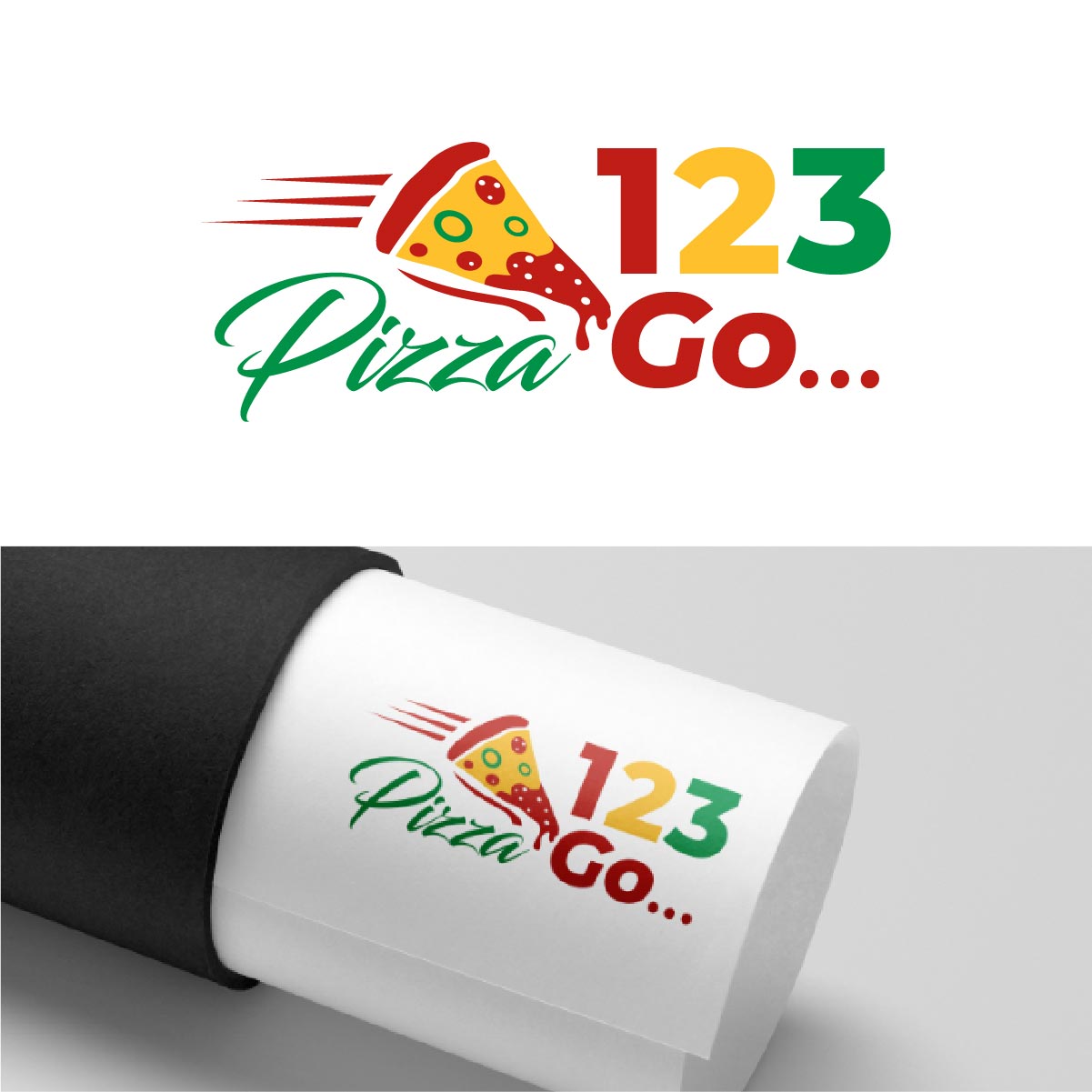 Logo Design by fly  design for Ashprint | Design #34716594