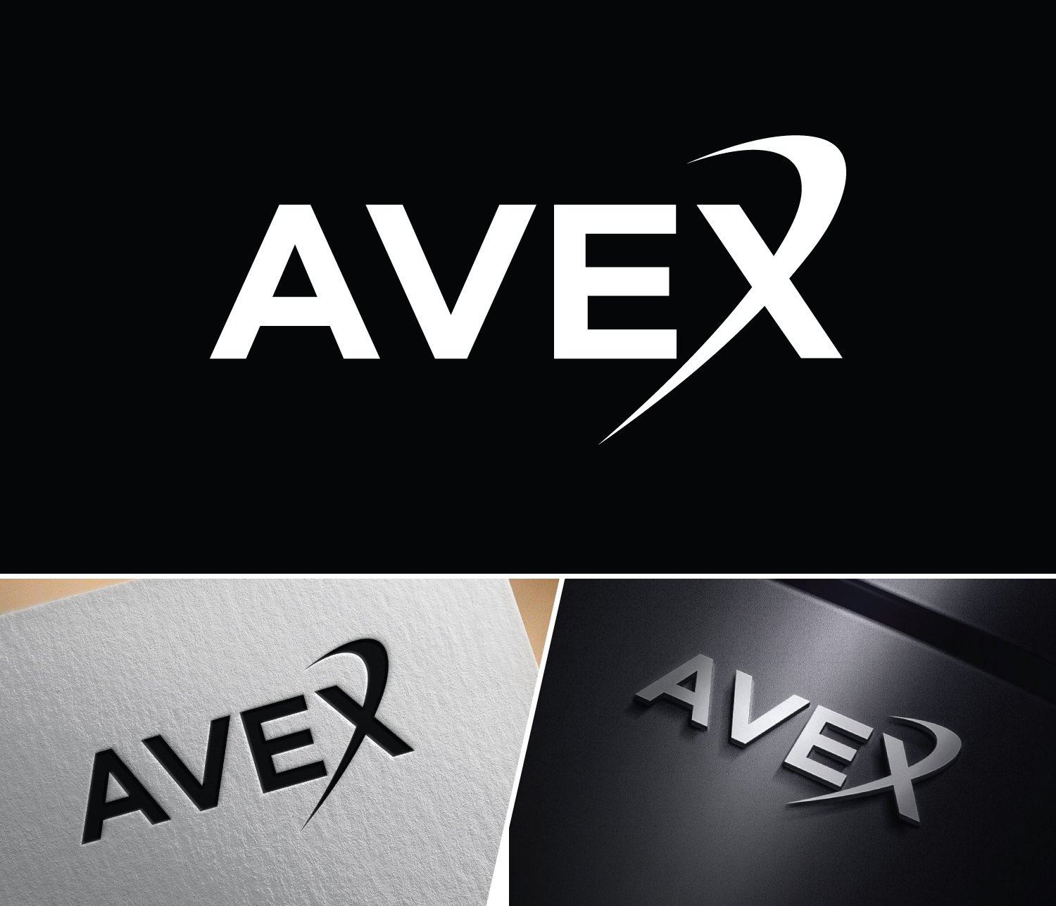 Logo Design by Atec for this project | Design #34713746