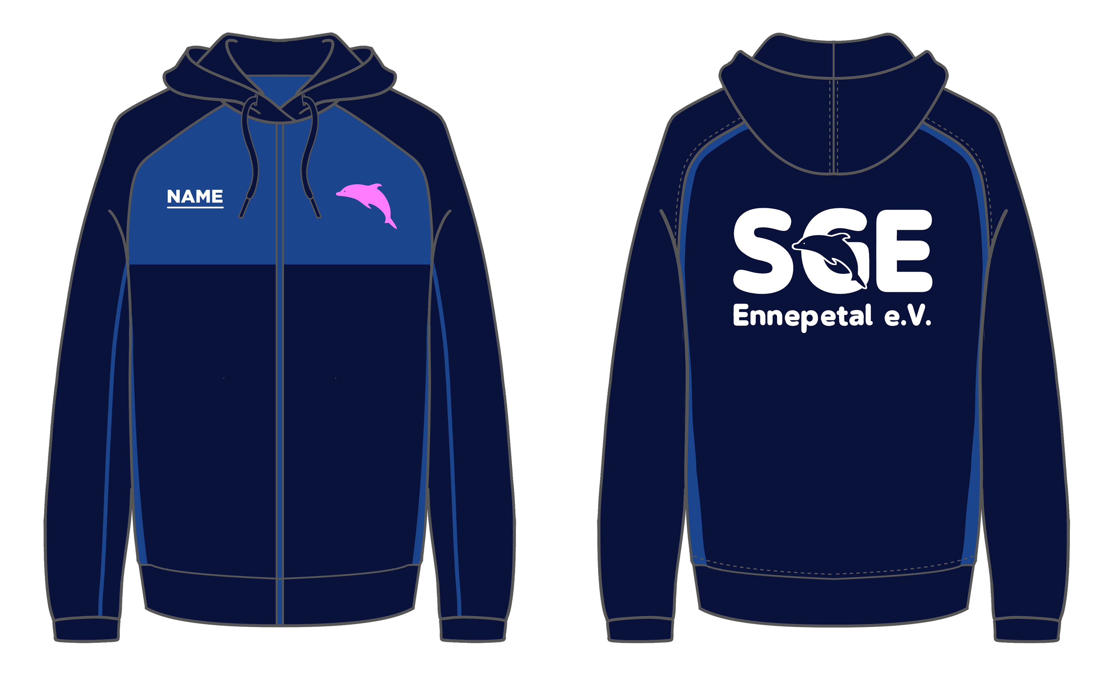Apparel Design by Fortunate Studio for this project | Design #34736222