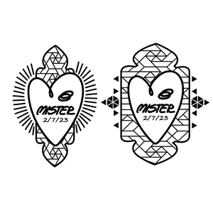 Tattoo Design by Merry Shuporna Biswas