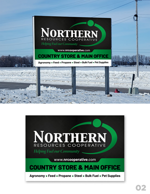 Billboard Design by D Creative