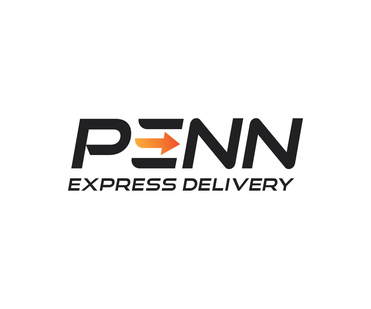 Logo Design by Adi Graphics for Penn Express Delivery LLC | Design #34719269