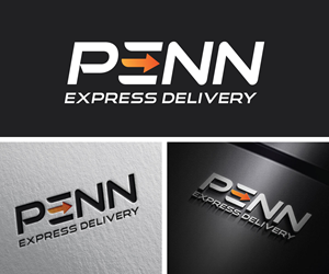 Logo-Design von Adi Graphics für Penn Express Delivery LLC | Design: #34719270