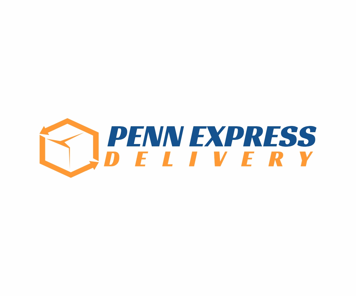 Logo-Design von Thati Designs für Penn Express Delivery LLC | Design #34715122