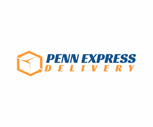 Logo-Design von Thati Designs für Penn Express Delivery LLC | Design: #34715122