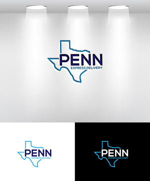 Logo-Design von Mi Design1 für Penn Express Delivery LLC | Design: #34716848