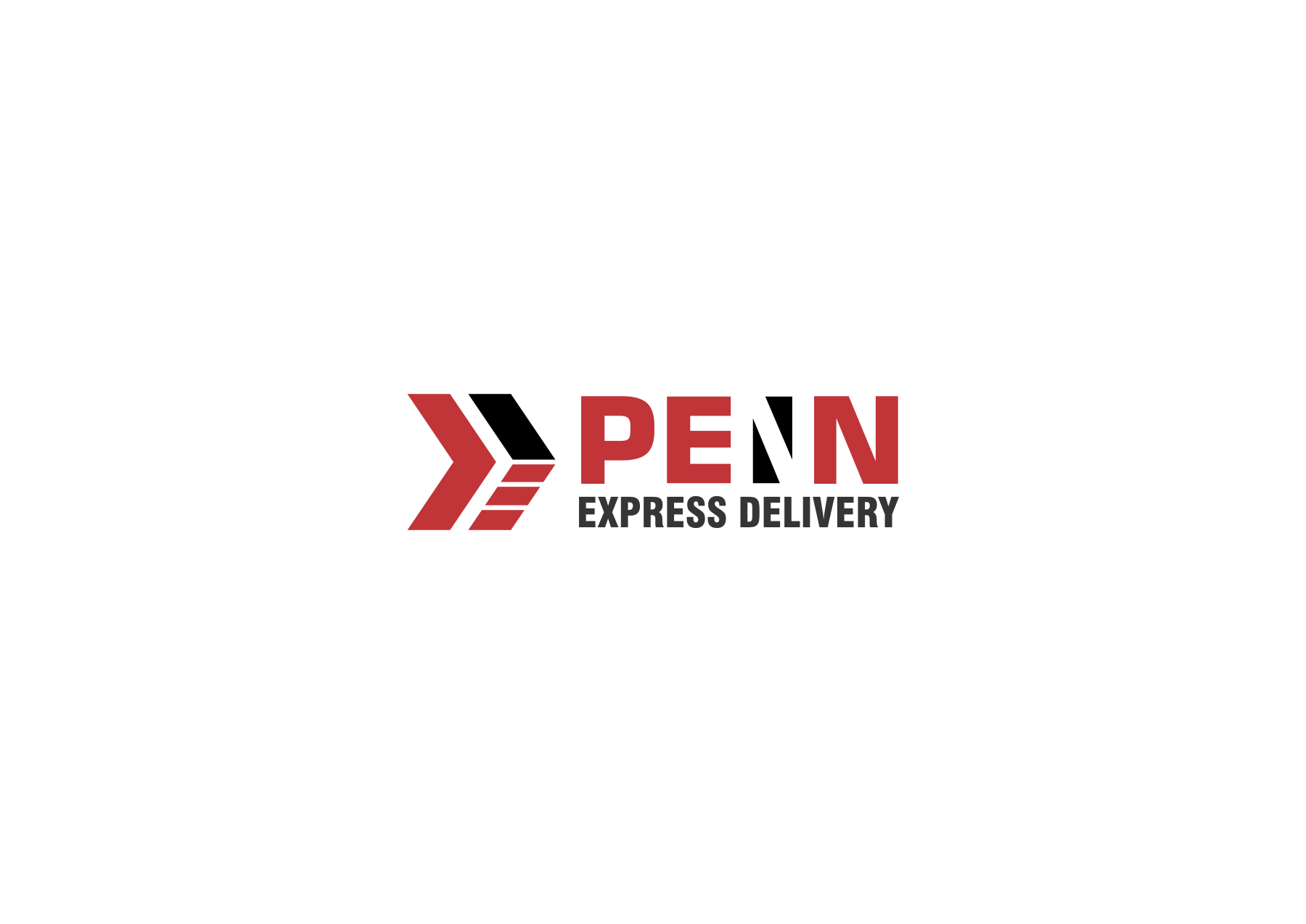 Logo Design by Atiek for Penn Express Delivery LLC | Design #34712561