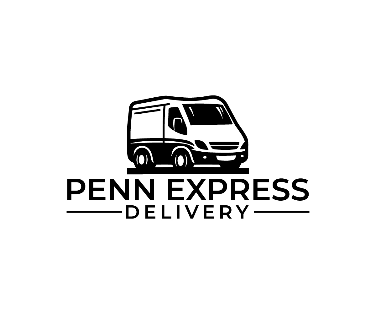 Logo Design by Spark  Design for Penn Express Delivery LLC | Design #34717813