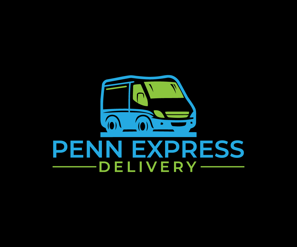 Logo Design by Spark  Design for Penn Express Delivery LLC | Design #34717814