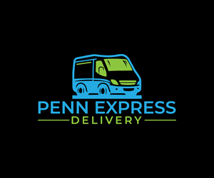 Logo-Design von Spark  Design für Penn Express Delivery LLC | Design: #34717814