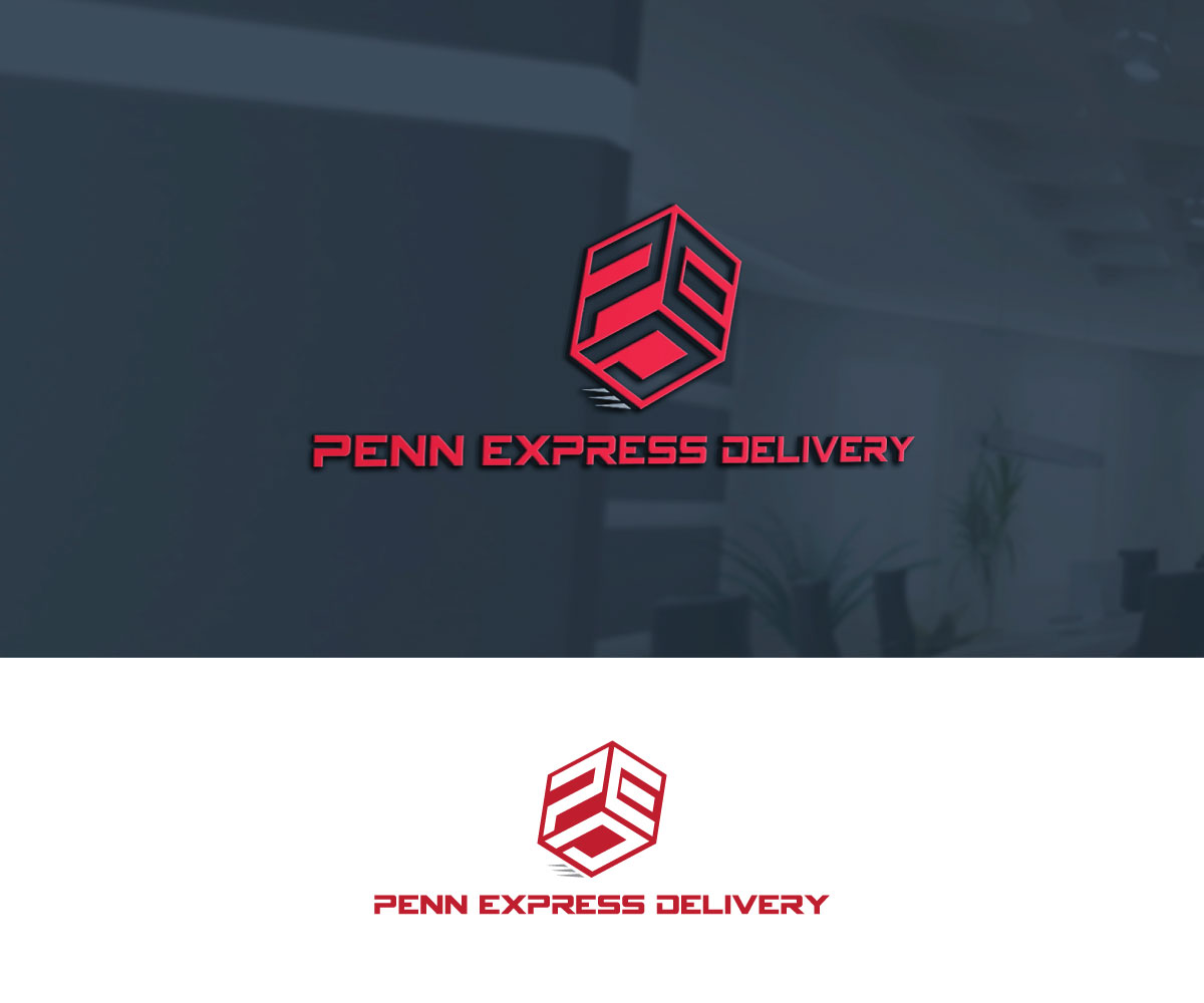 Logo Design by Srk pix!14 for Penn Express Delivery LLC | Design #34723094